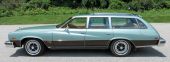 1976 Buick Century Custom Wagon