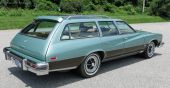 Buick Century Custom Wagon