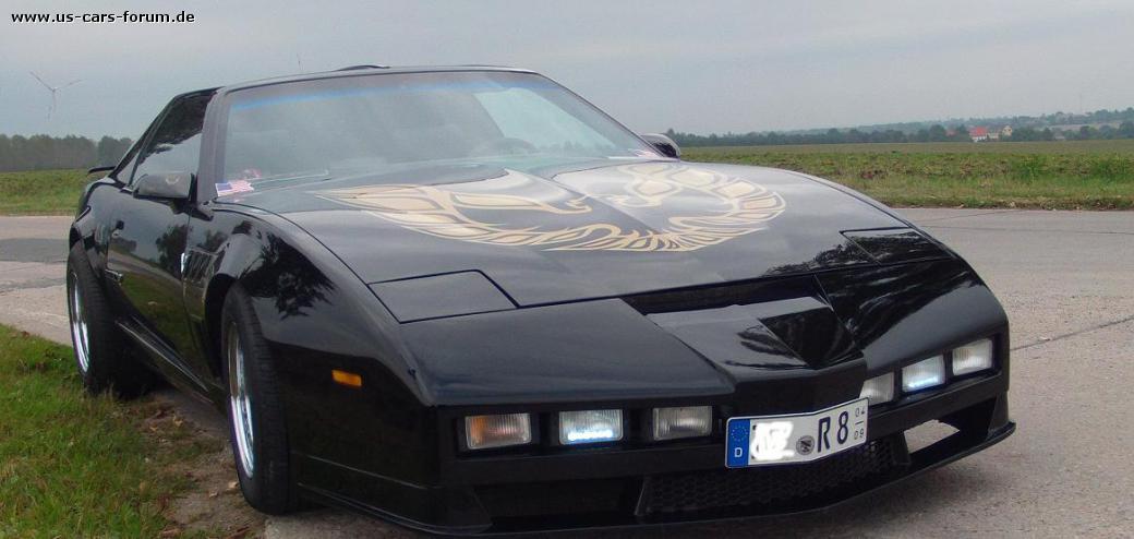 Pontiac Trans Am