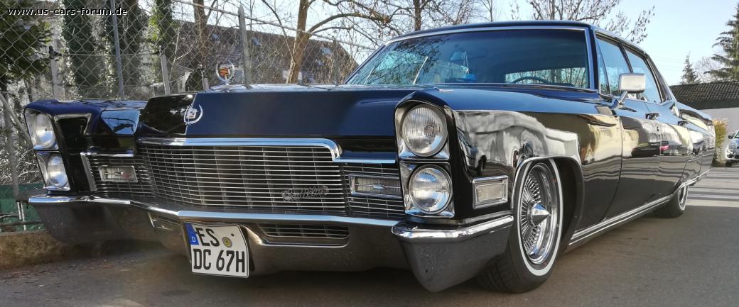 Cadillac Fleetwood