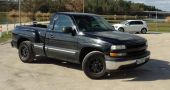 2001 Chevrolet Silverado C1500 Stepside V6 2001 Chevrolet Silverado C1500 Stepside V6