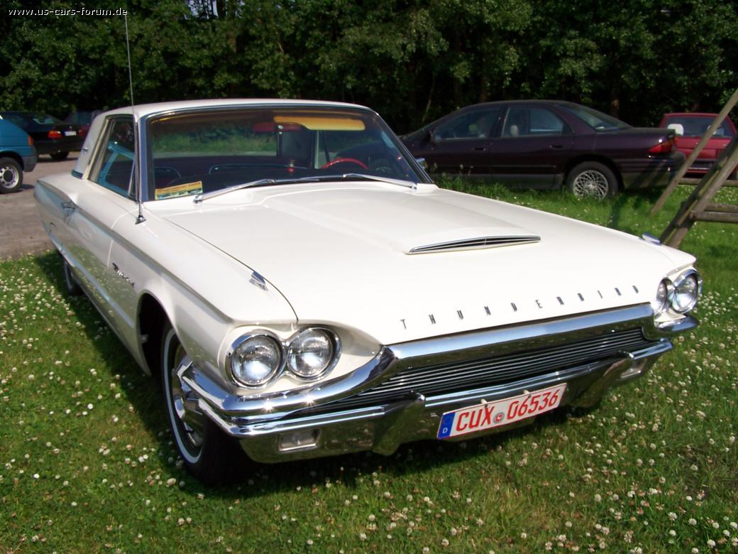 Ford Thunderbird Hardtop Coupe