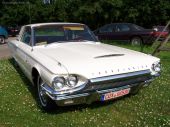 1964 Ford Thunderbird Hardtop Coupe 1964 Ford Thunderbird Hardtop Coupe