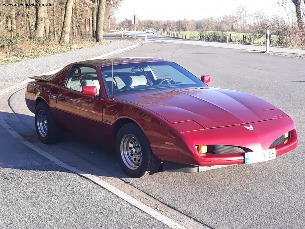 Pontiac Firebird Pontiac Firebird