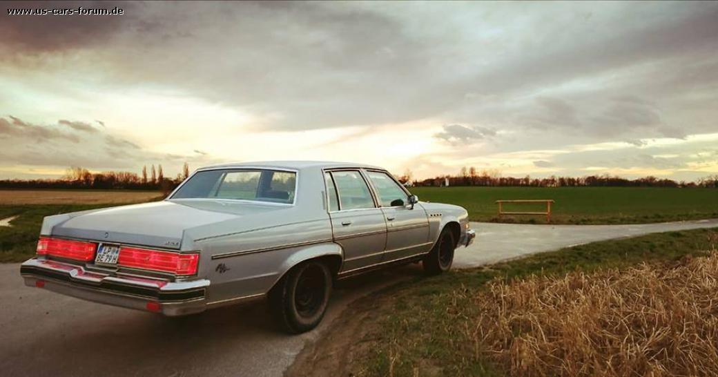 Buick Electra Park Avenue Buick Electra Park Avenue