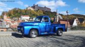 1954 Ford F100