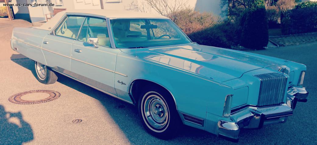 Chrysler New Yorker Chrysler New Yorker