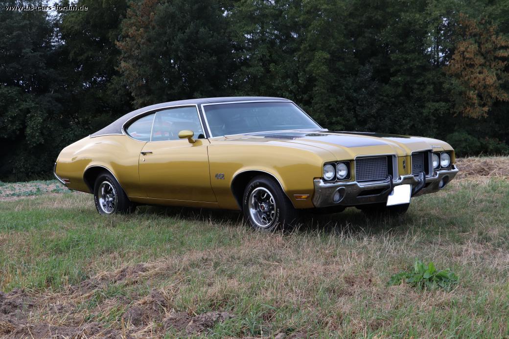 Oldsmobile Cutlass 442