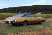 Oldsmobile Cutlass 442