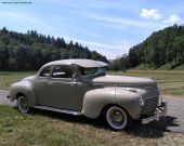 Chrysler New Yorker Coupe