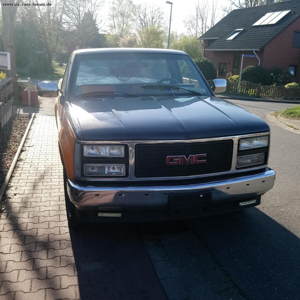 GMC C 1500