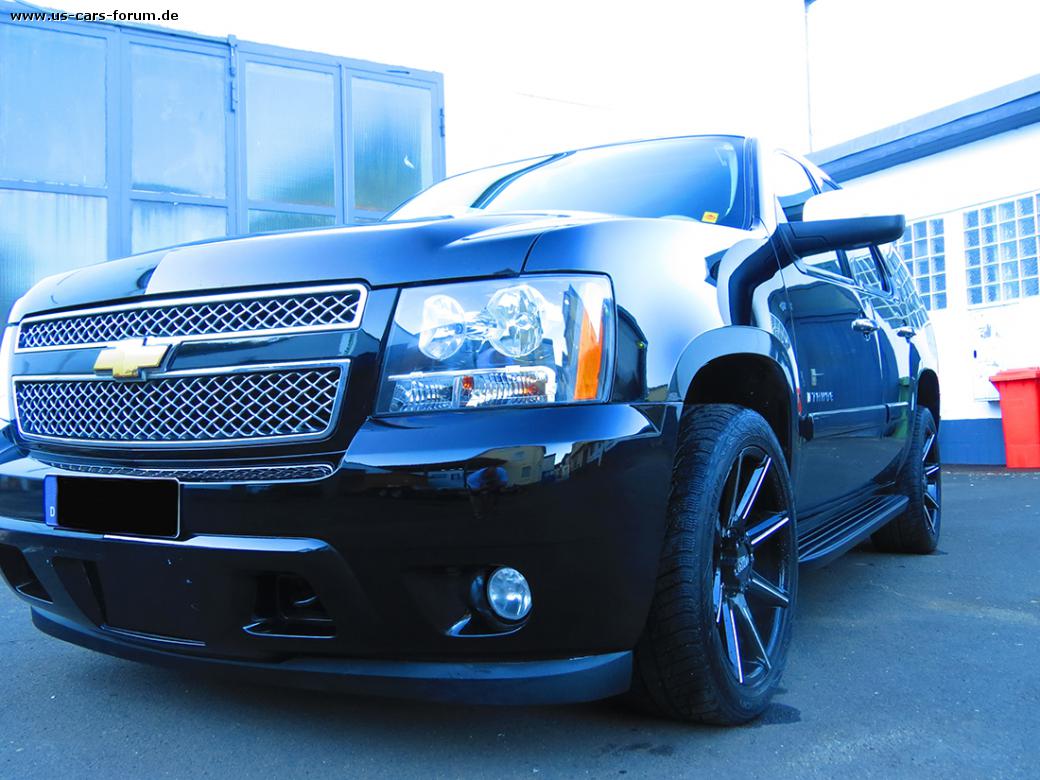 Chevrolet Tahoe LTZ Chevrolet Tahoe LTZ