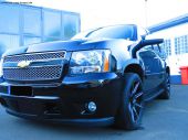 2007 Chevrolet Tahoe LTZ 2007 Chevrolet Tahoe LTZ