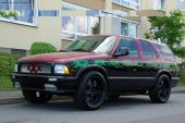 Chevrolet S10 Blazer