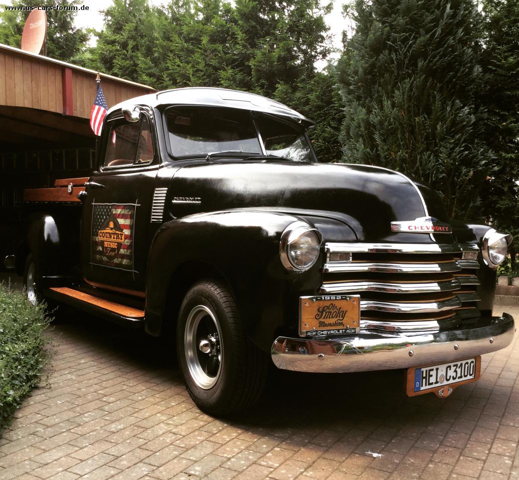 Chevrolet 3100 Chevrolet 3100