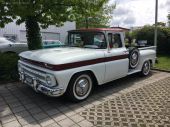 Chevrolet C25 Stepside