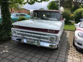 1963 Chevrolet C25 Stepside 1963 Chevrolet C25 Stepside