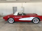 1961 Chevrolet Corvette