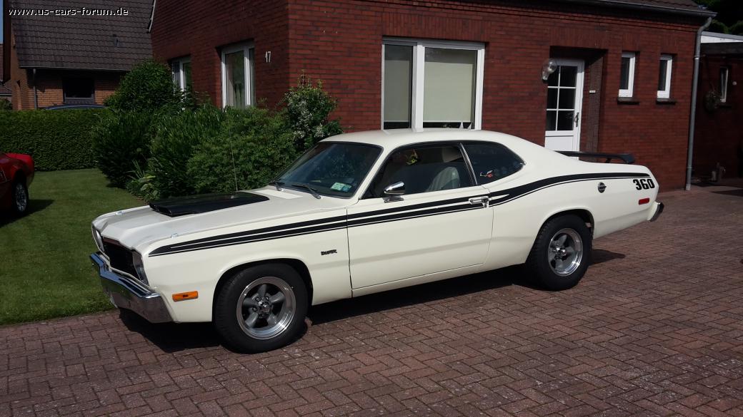 Plymouth Duster 360 Plymouth Duster 360
