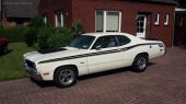 1974 Plymouth Duster 360 1974 Plymouth Duster 360