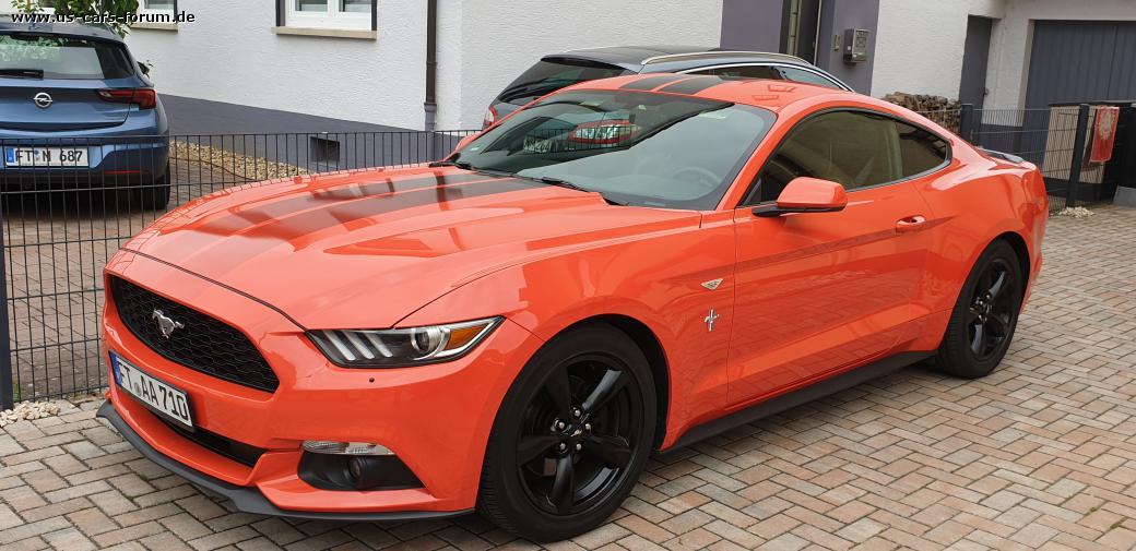 Ford Mustang Ford Mustang