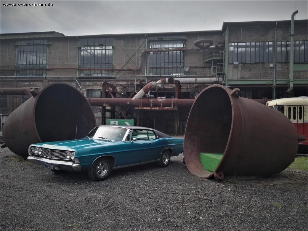 Ford Galaxy 500 Fastback Ford Galaxy 500 Fastback