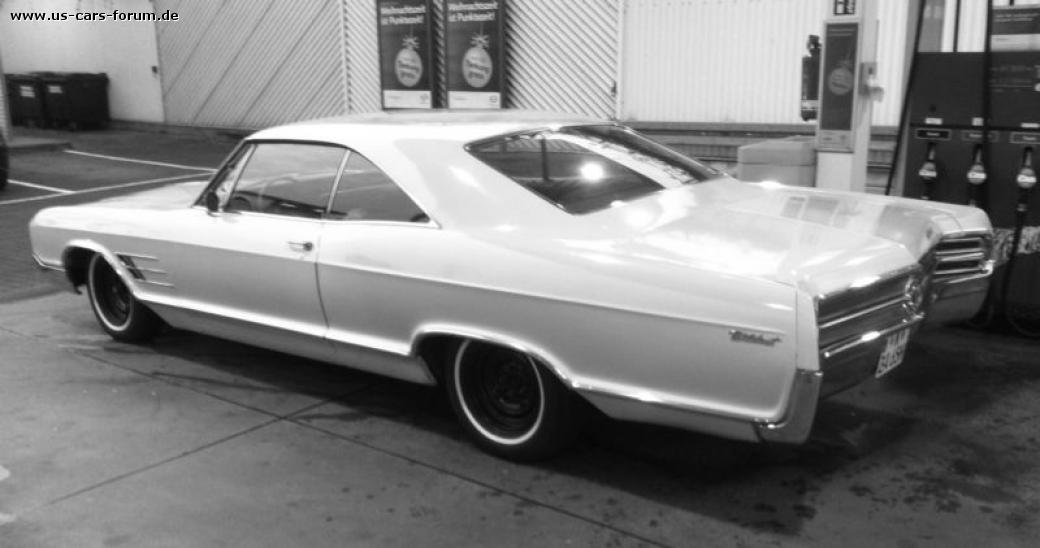 Buick Wildcat custom Buick Wildcat custom