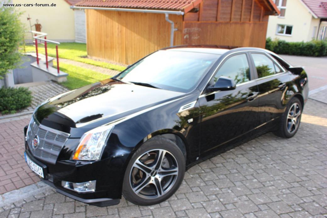 Cadillac CTS 3,6