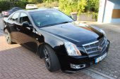 Cadillac CTS 3,6