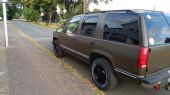 1998 Chevrolet Tahoe 1998 Chevrolet Tahoe