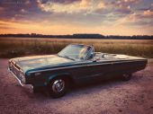 1965 Dodge Custom 880 Convertible