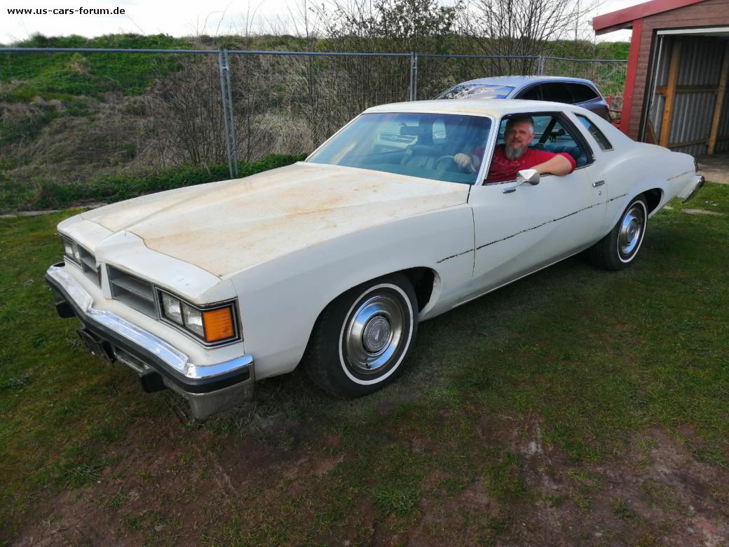 Pontiac LeMans Coupé