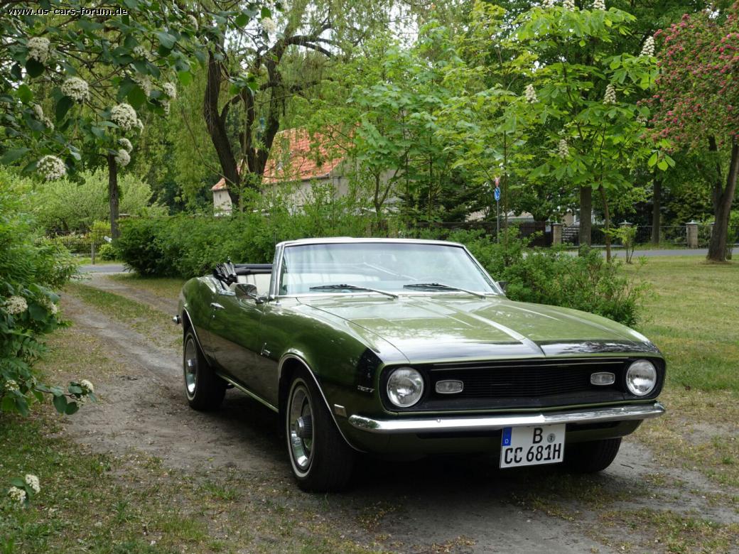 Chevrolet Camaro Chevrolet Camaro