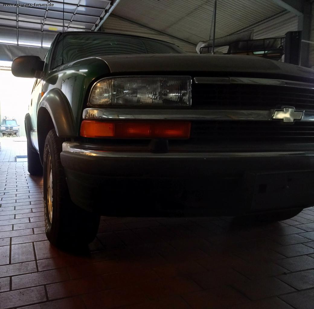 Chevrolet Blazer Chevrolet Blazer