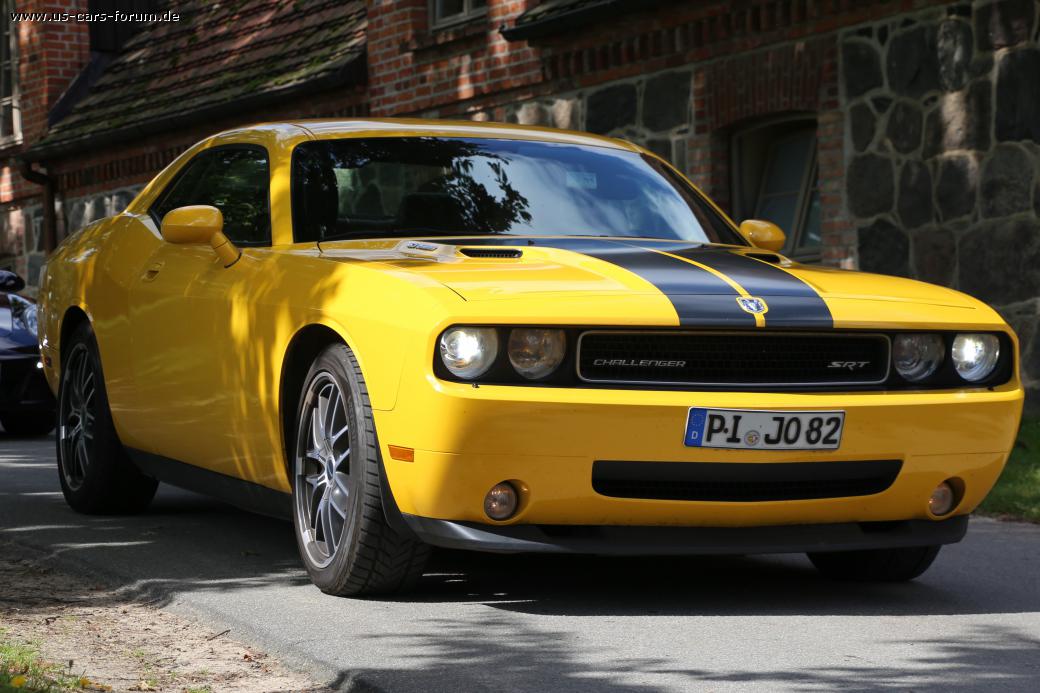 Dodge Challenger Dodge Challenger