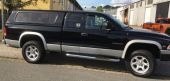 2000 Dodge Dakota 2000 Dodge Dakota