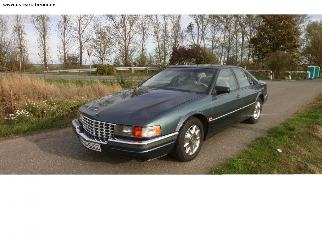 Cadillac Seville STS 4,9L PFI