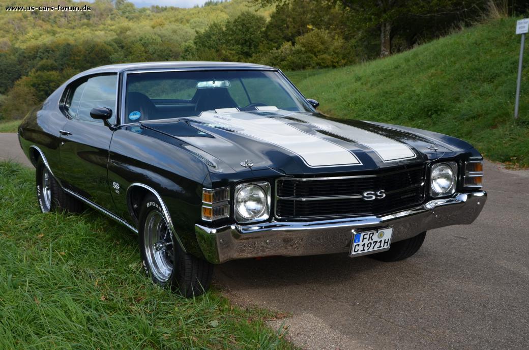 Chevrolet Chevelle SS