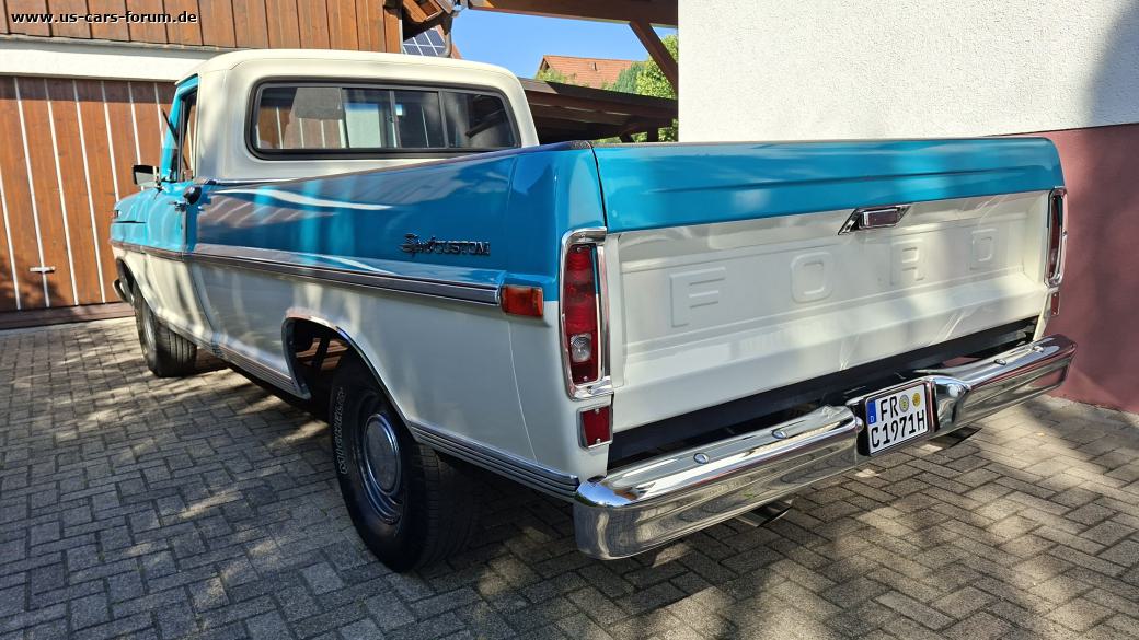 Ford F100