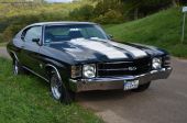 1971 Chevrolet Chevelle SS