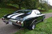 Chevrolet Chevelle SS