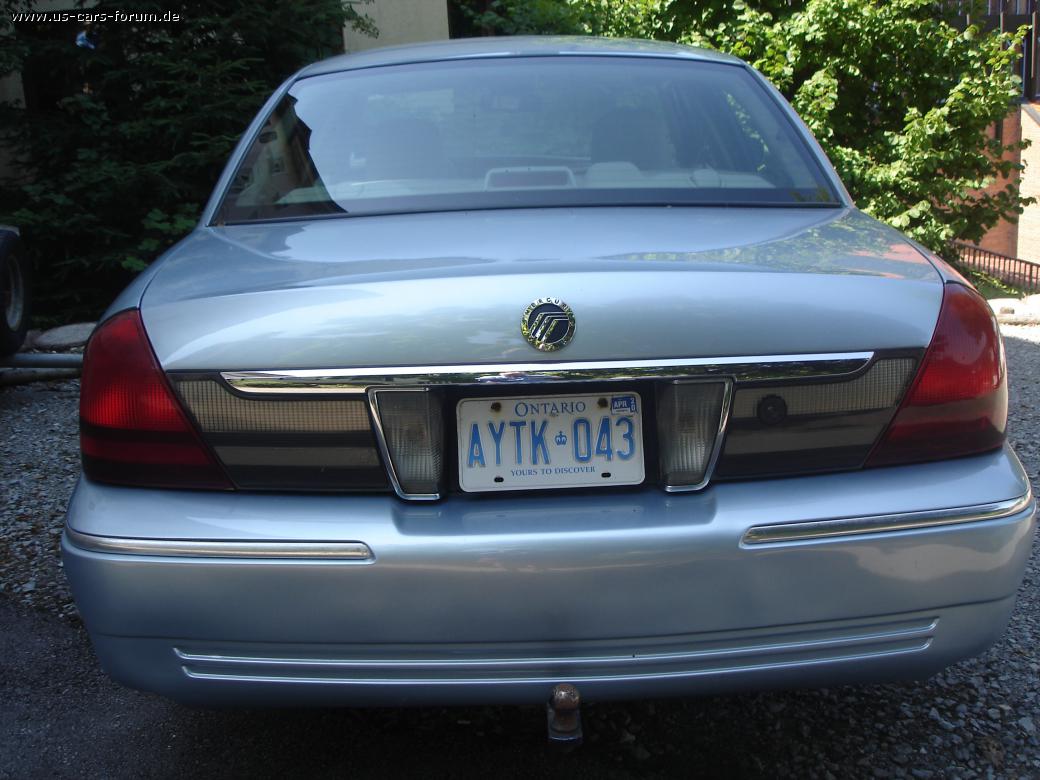 Mercury Grand Marquis LS