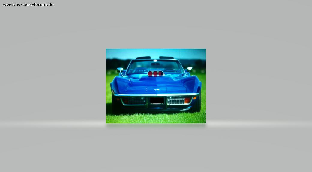 Chevrolet Corvette C3
