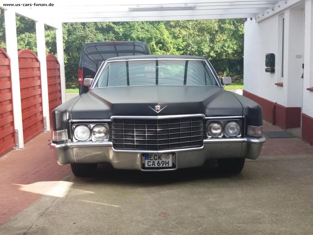 Cadillac DeVille Cadillac DeVille