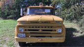1966 Chevrolet C 60 1966 Chevrolet C 60