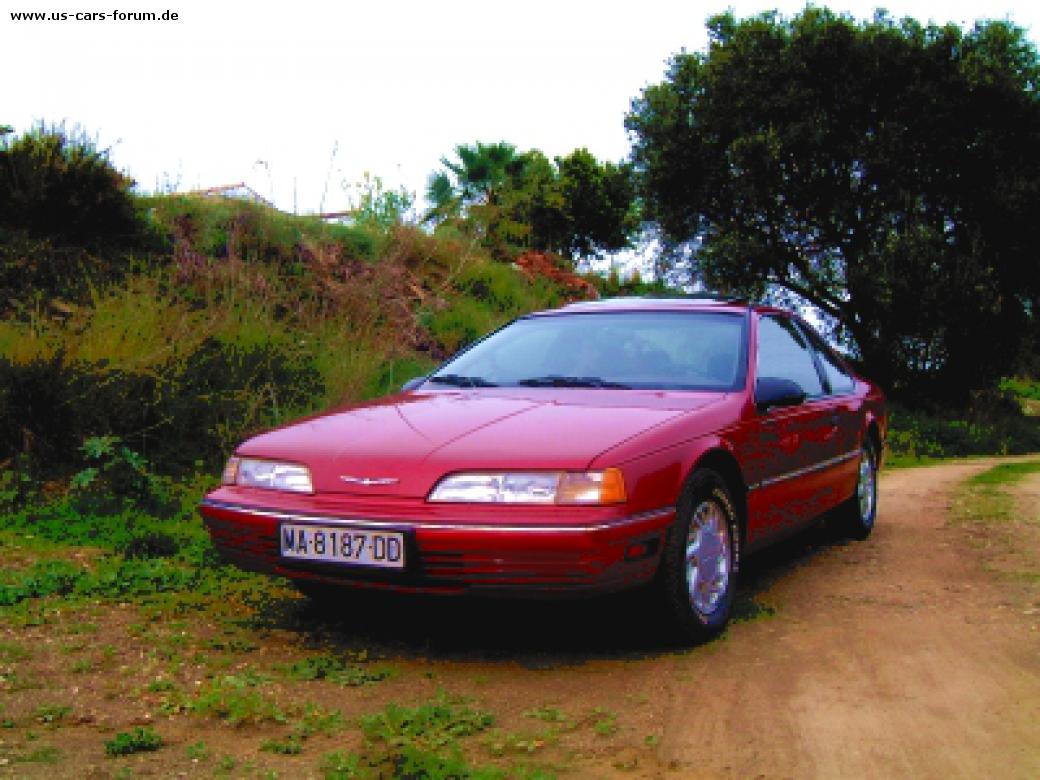 Ford Thunderbird