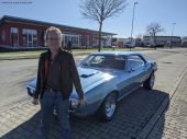 1968 Pontiac Firebird