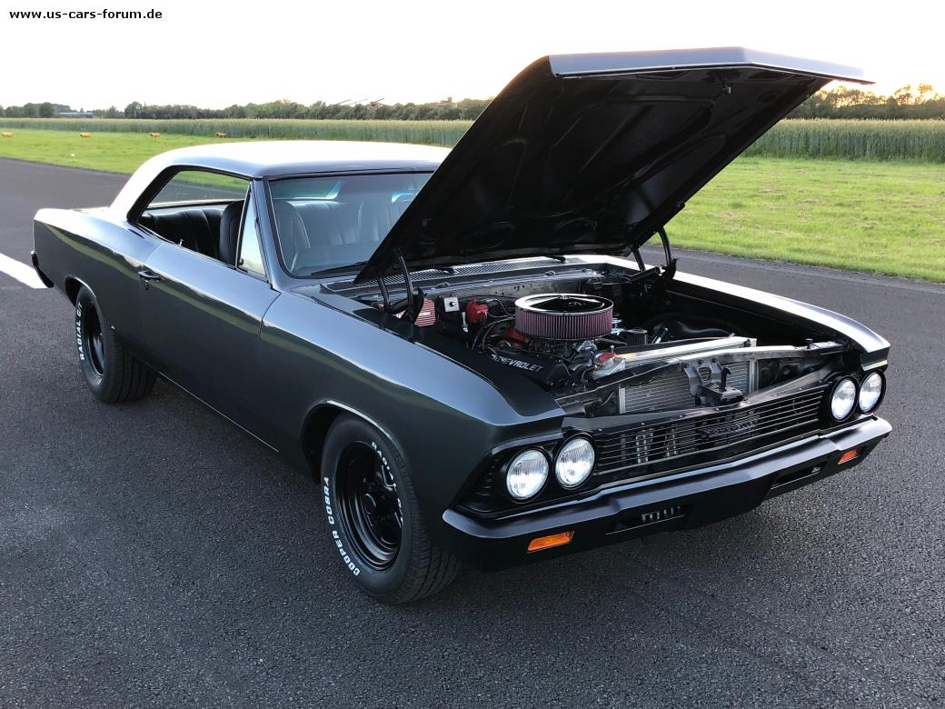 Chevrolet Chevelle Chevrolet Chevelle
