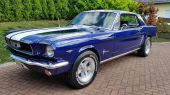 1966 Ford Mustang Coupe