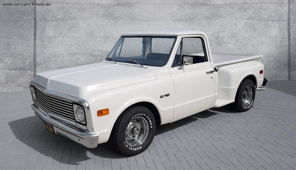 Chevrolet C10 Stepside